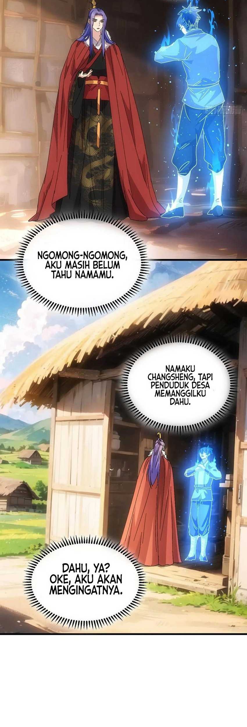 I Just Don’t Play the Card According to the Routine Chapter 240 Gambar 19