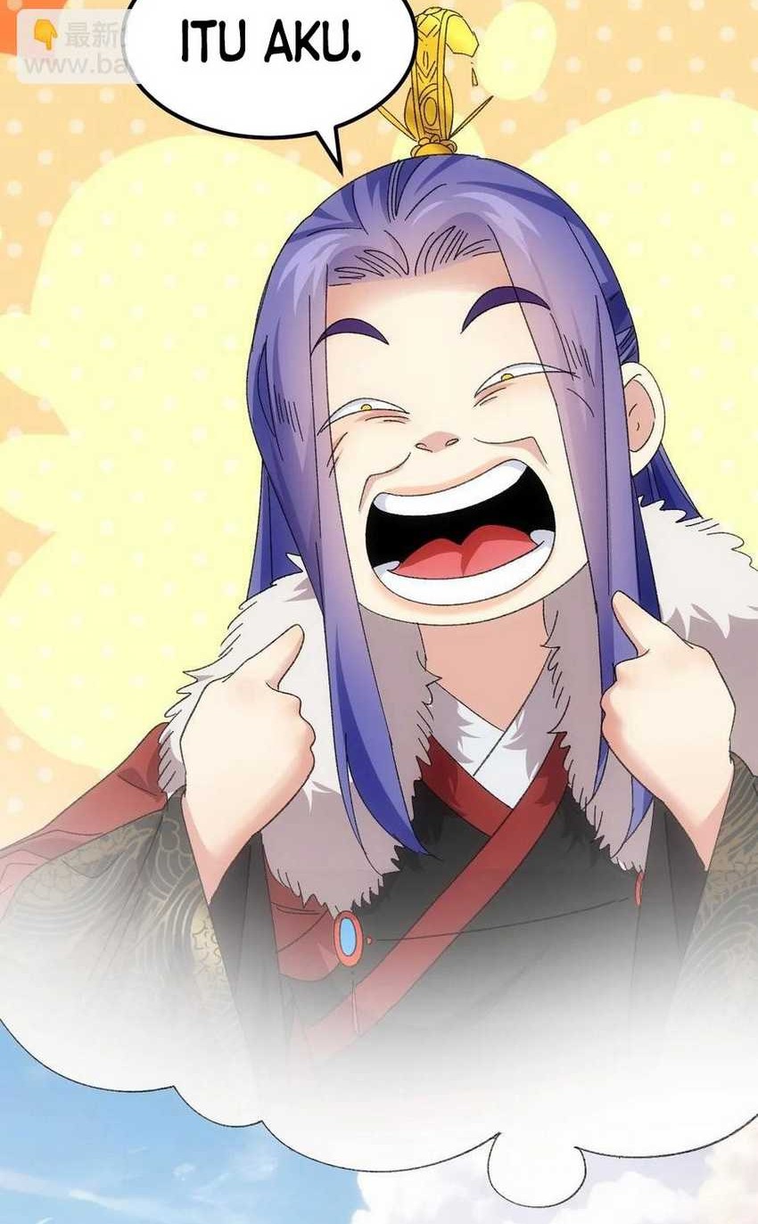 I Just Don’t Play the Card According to the Routine Chapter 240 Gambar 24