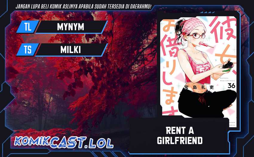 Baca Komik Kanojo Okarishimasu Chapter 316 Gambar 1
