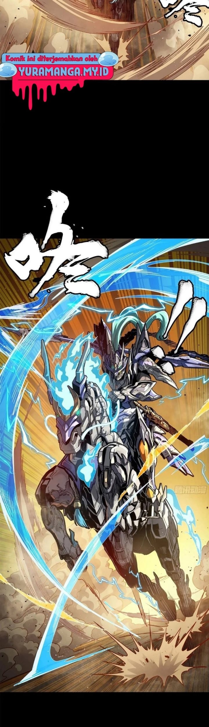 Legend of Star General Chapter 215 Gambar 6