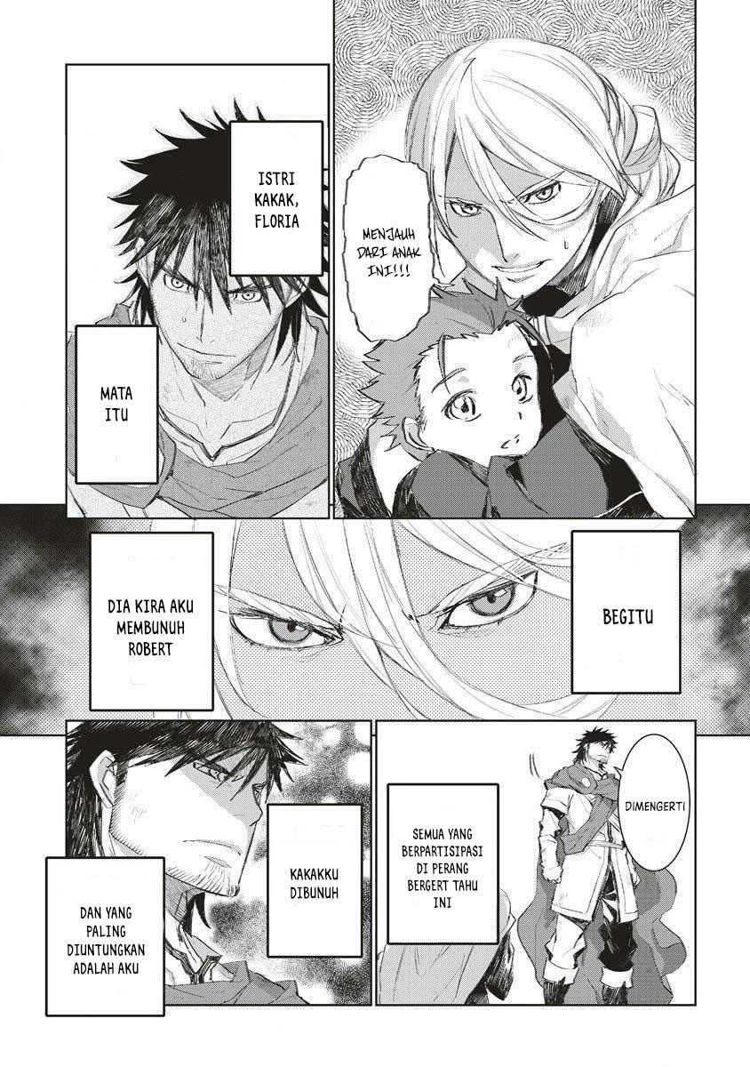 Lion Coeur Senki Chapter 35 Gambar 11