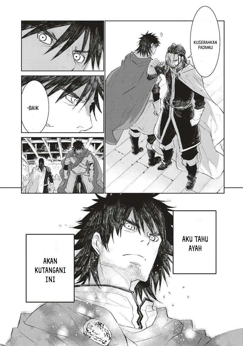 Lion Coeur Senki Chapter 35 Gambar 13