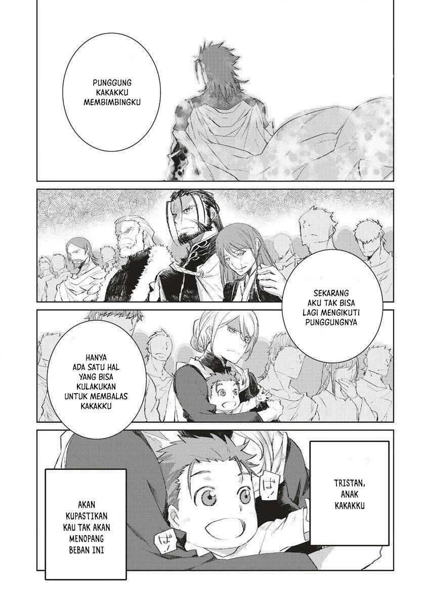 Lion Coeur Senki Chapter 35 Gambar 15
