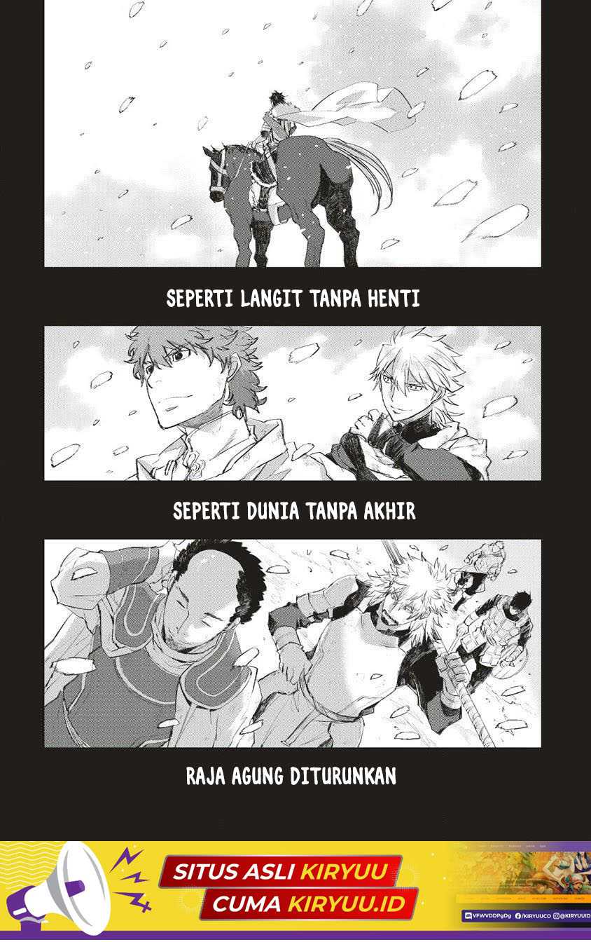 Lion Coeur Senki Chapter 35 Gambar 22