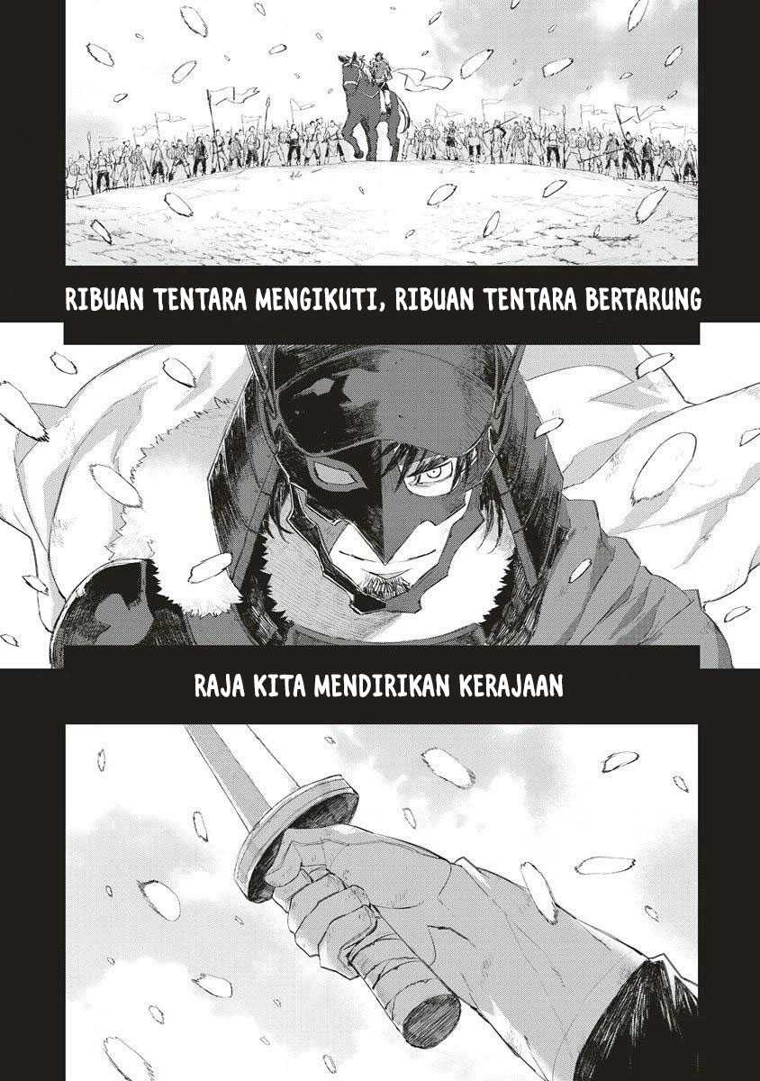 Lion Coeur Senki Chapter 35 Gambar 23