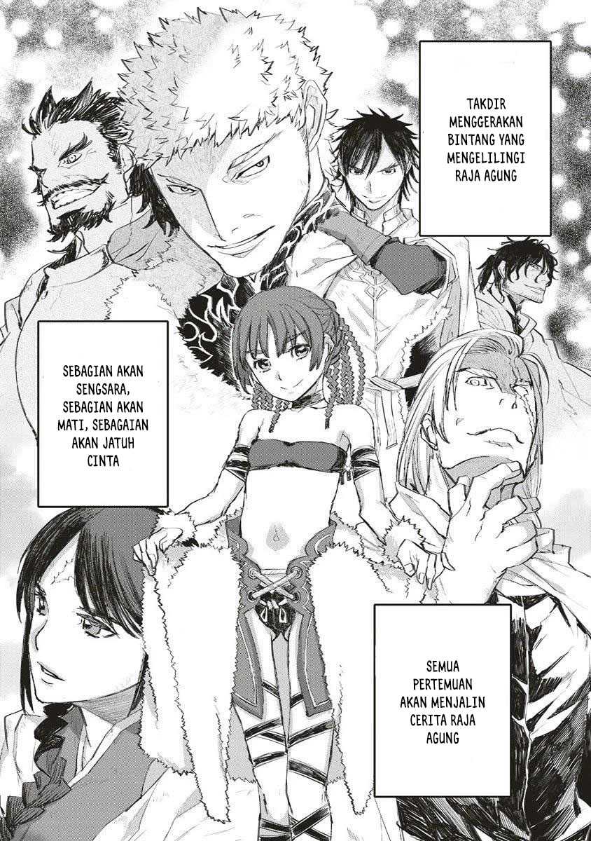 Lion Coeur Senki Chapter 35 Gambar 27