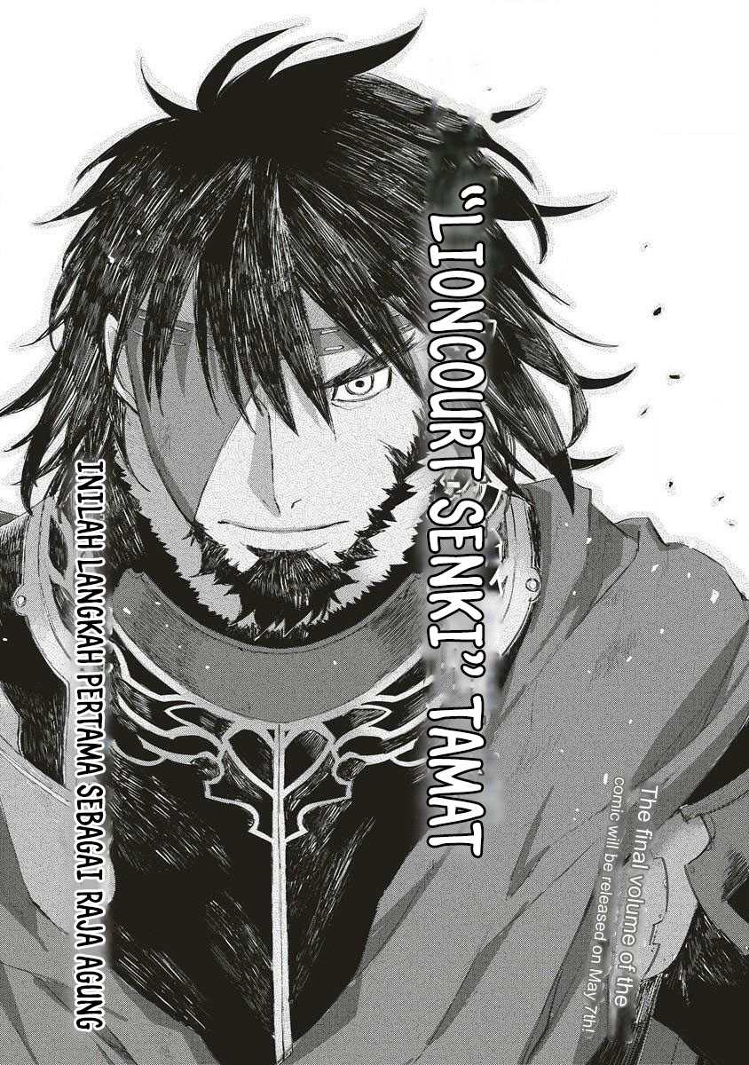 Lion Coeur Senki Chapter 35 Gambar 28
