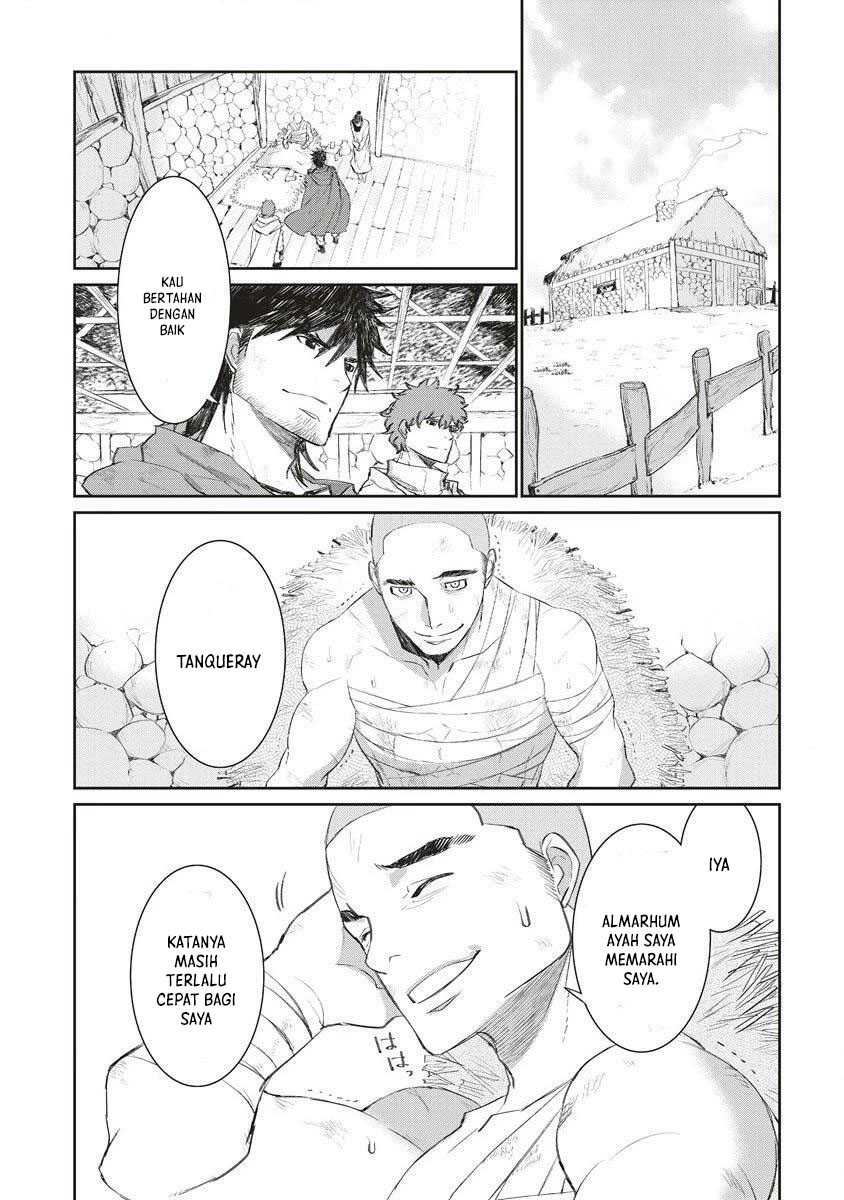 Lion Coeur Senki Chapter 35 Gambar 5