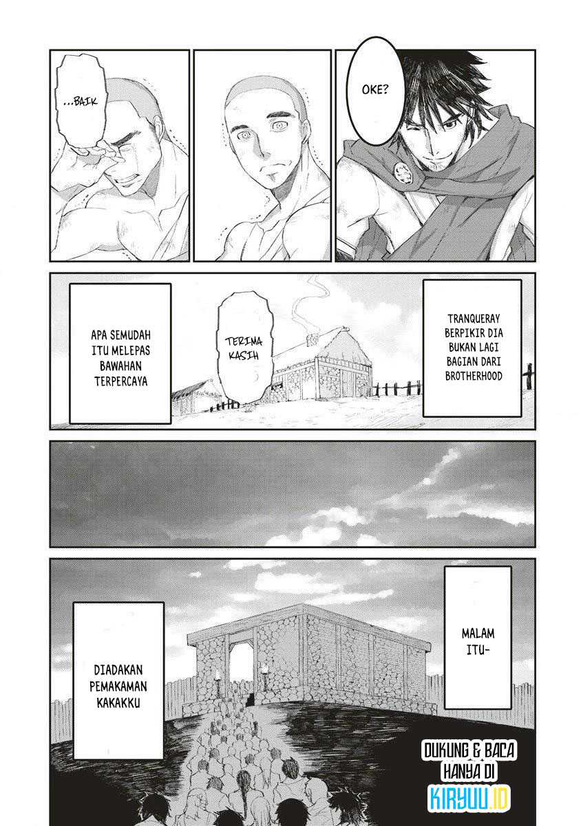 Lion Coeur Senki Chapter 35 Gambar 7