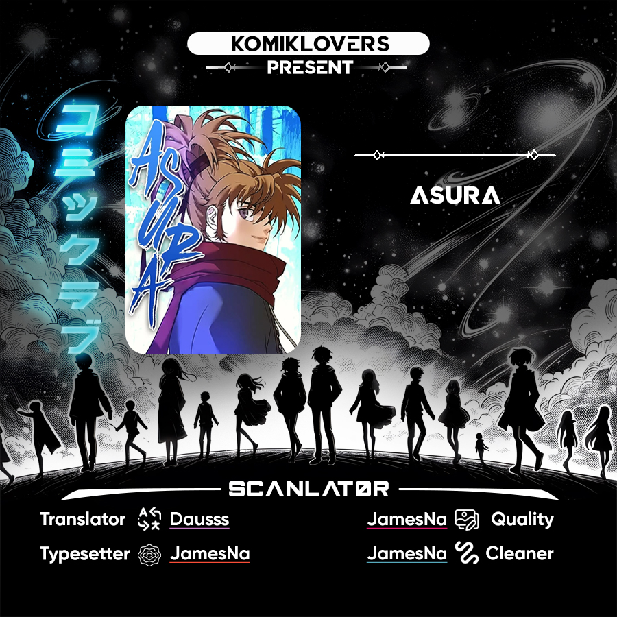 Baca Komik Asura (Ryu Ki-Un) Chapter 08 Gambar 1