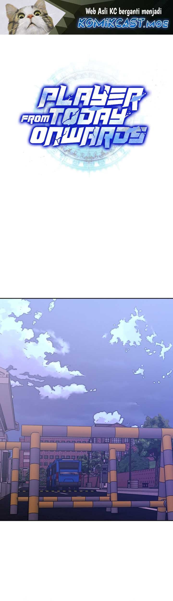 Baca Manhwa Player from Today Onwards Chapter 109 Gambar 2