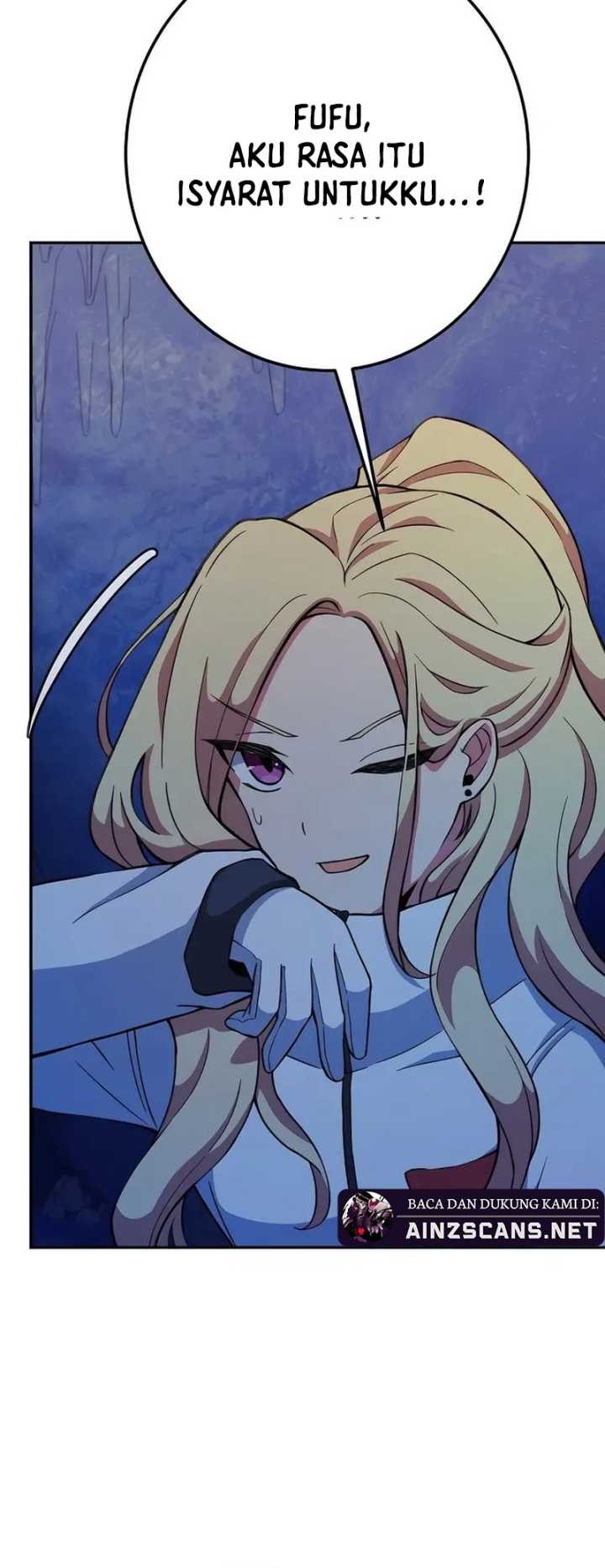 I Became A Part Time Employee For Gods (Albanara of the Gods) Chapter 57 Gambar 9