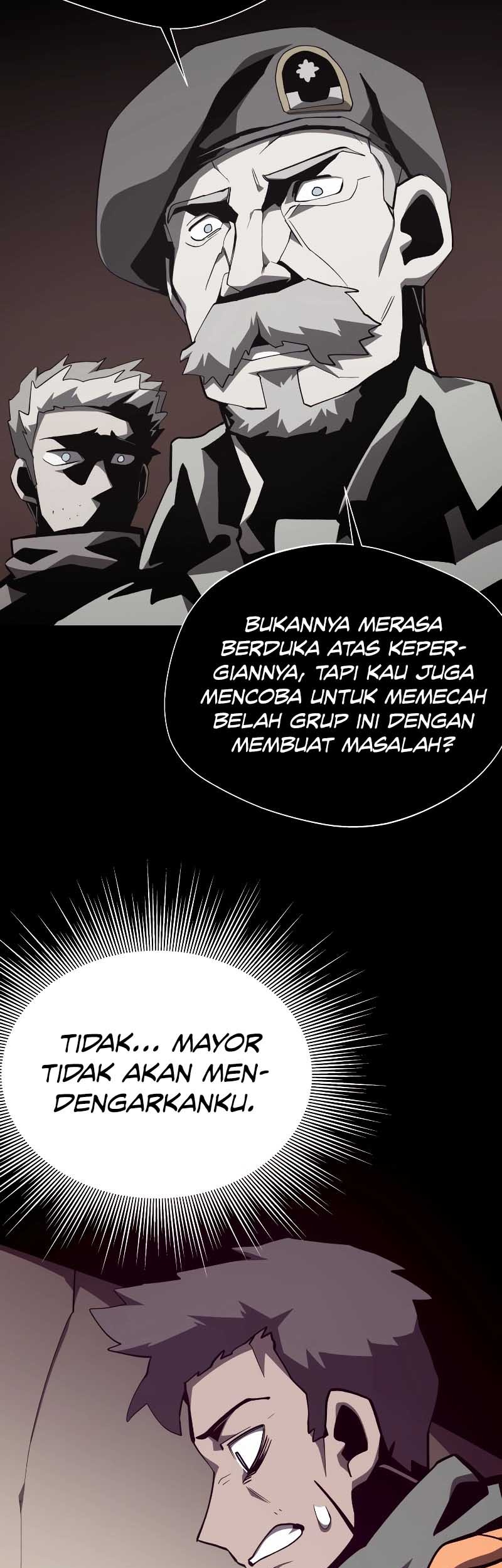 Dungeon Odyssey Chapter 91 Gambar 12