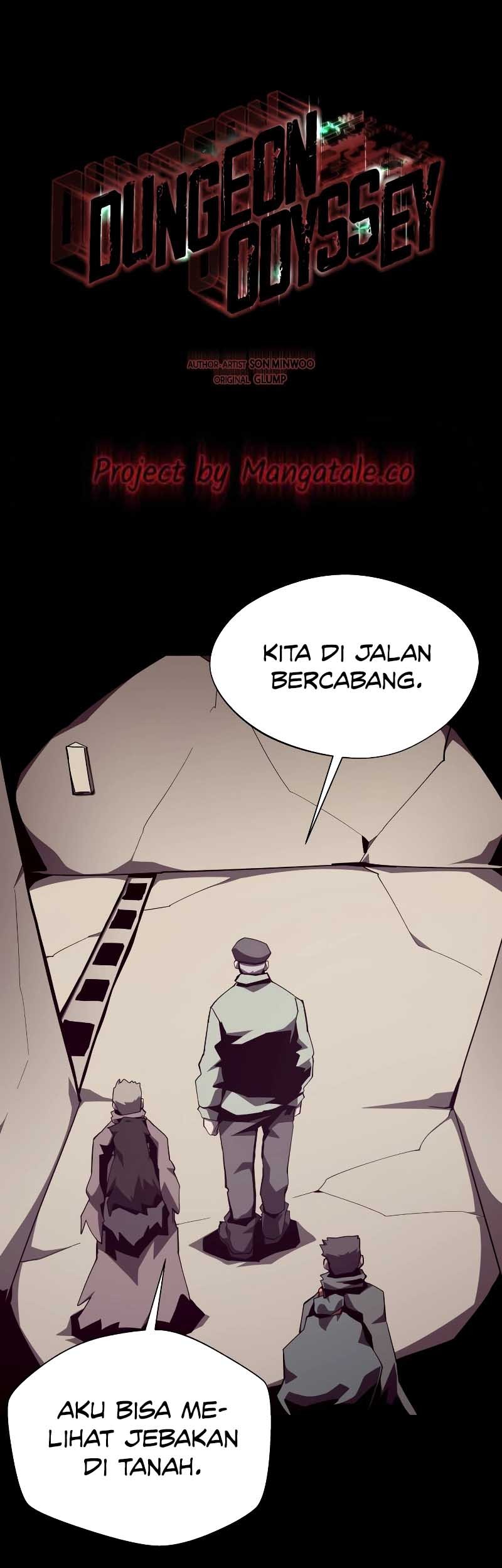 Dungeon Odyssey Chapter 91 Gambar 32