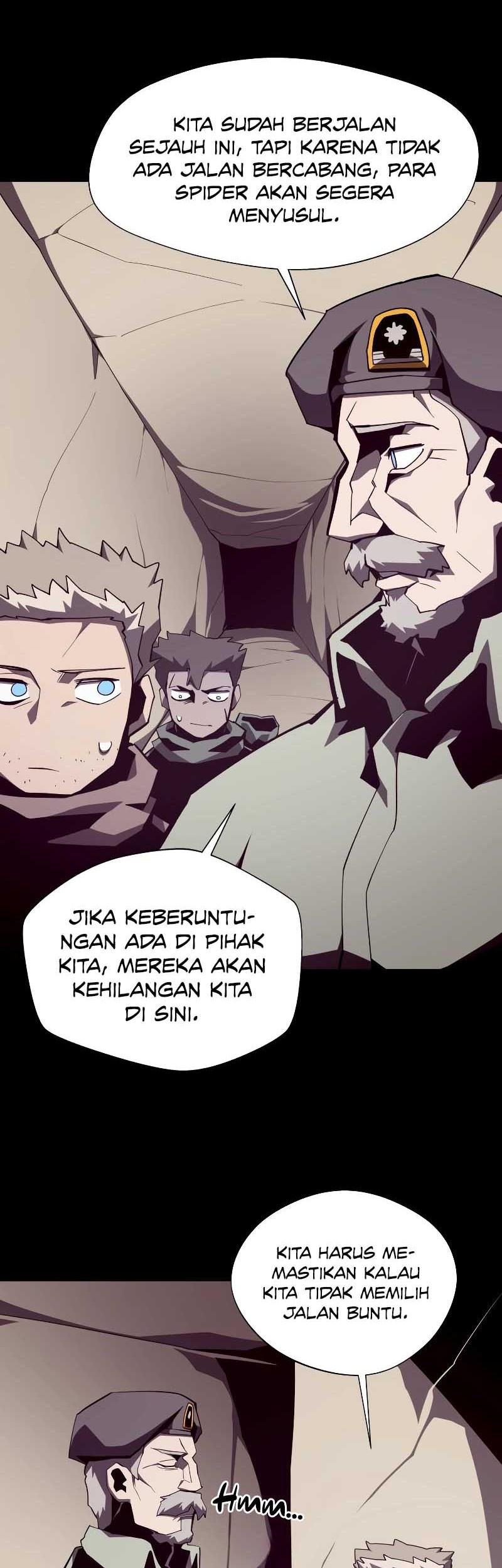 Dungeon Odyssey Chapter 91 Gambar 33