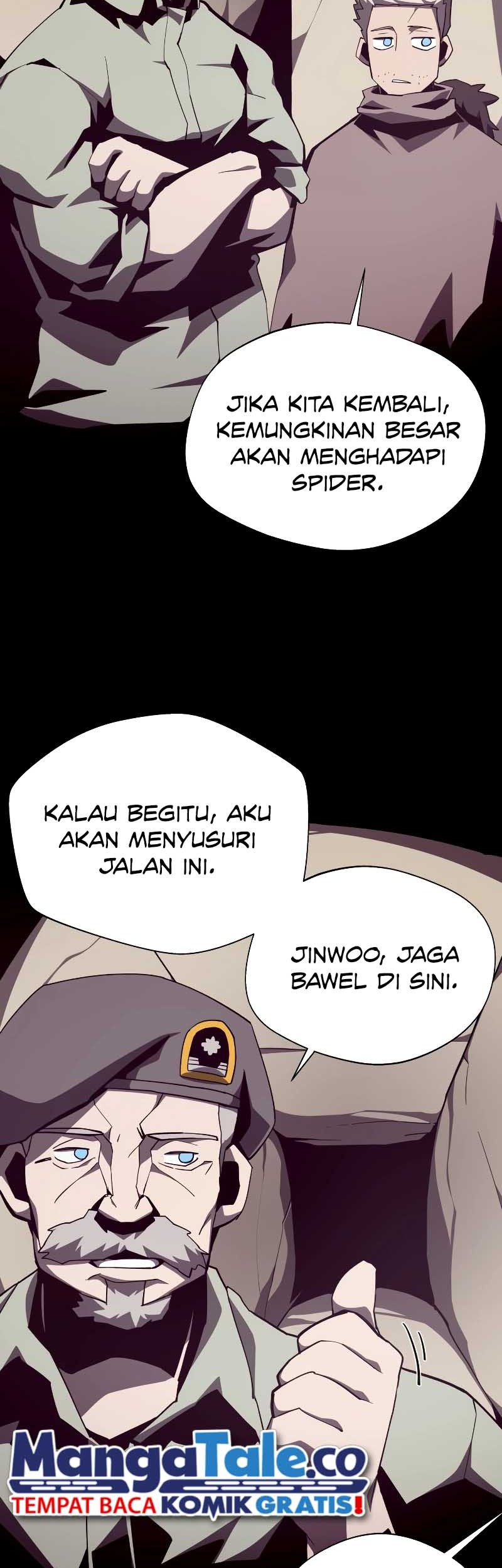 Dungeon Odyssey Chapter 91 Gambar 34