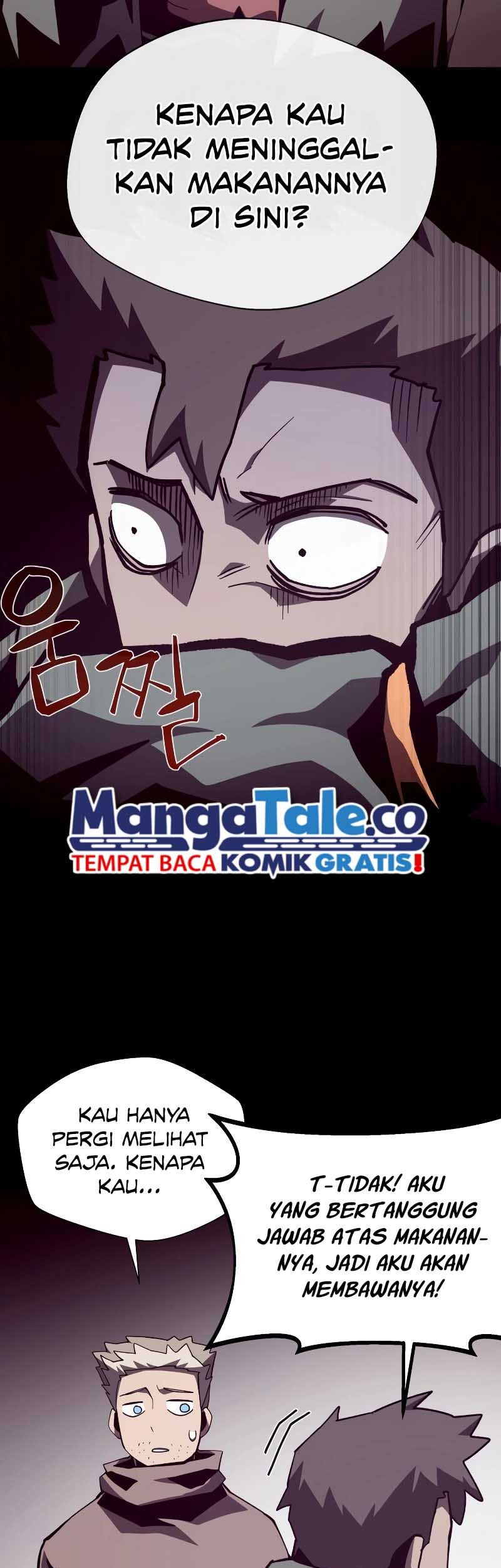 Dungeon Odyssey Chapter 91 Gambar 38