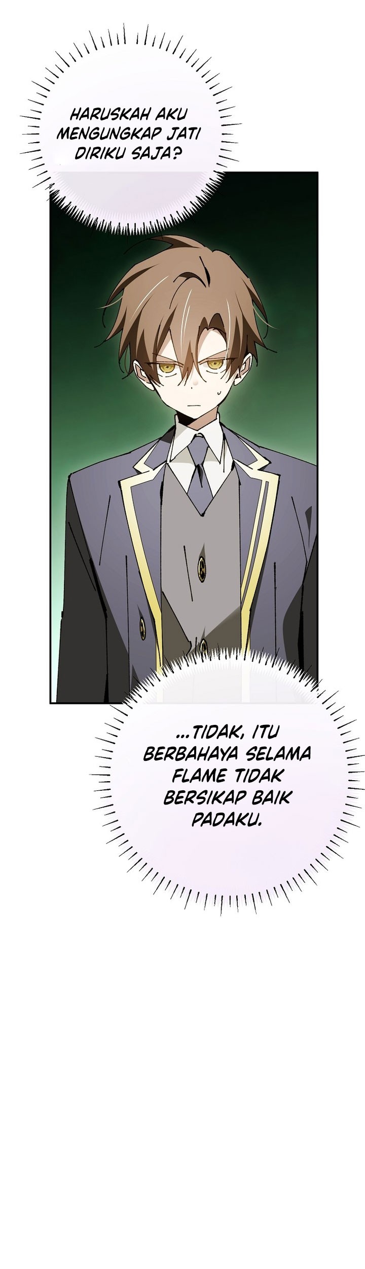 Magic Academy’s Genius Blinker Chapter 25 Gambar 19