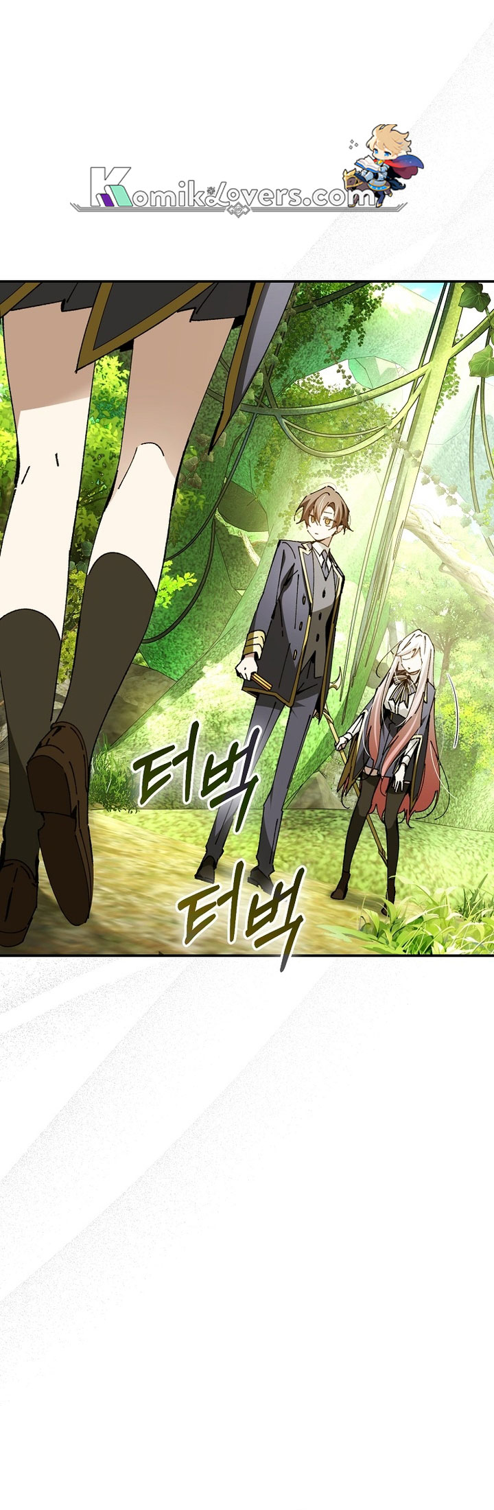 Baca Manhwa Magic Academy’s Genius Blinker Chapter 25 Gambar 2