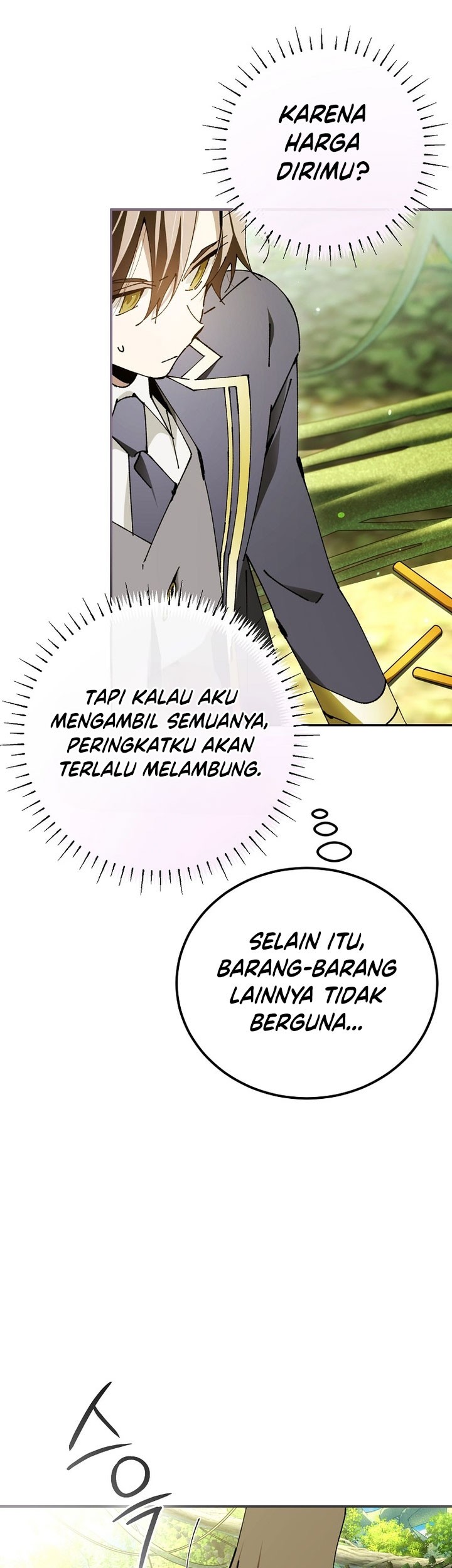 Magic Academy’s Genius Blinker Chapter 25 Gambar 34