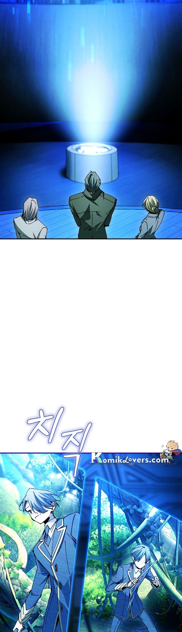 Magic Academy’s Genius Blinker Chapter 25 Gambar 44