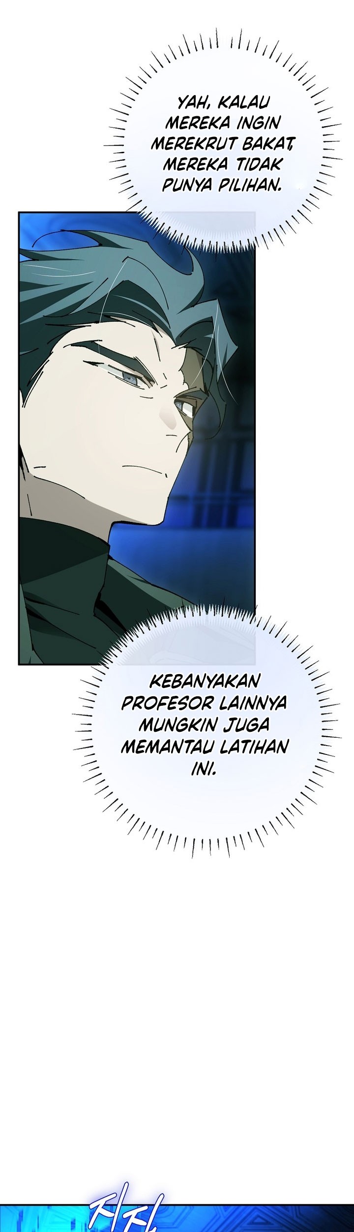 Magic Academy’s Genius Blinker Chapter 25 Gambar 50