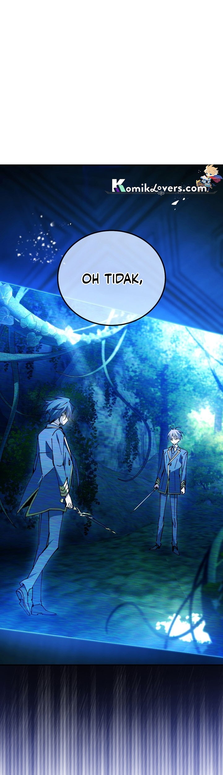 Magic Academy’s Genius Blinker Chapter 25 Gambar 52