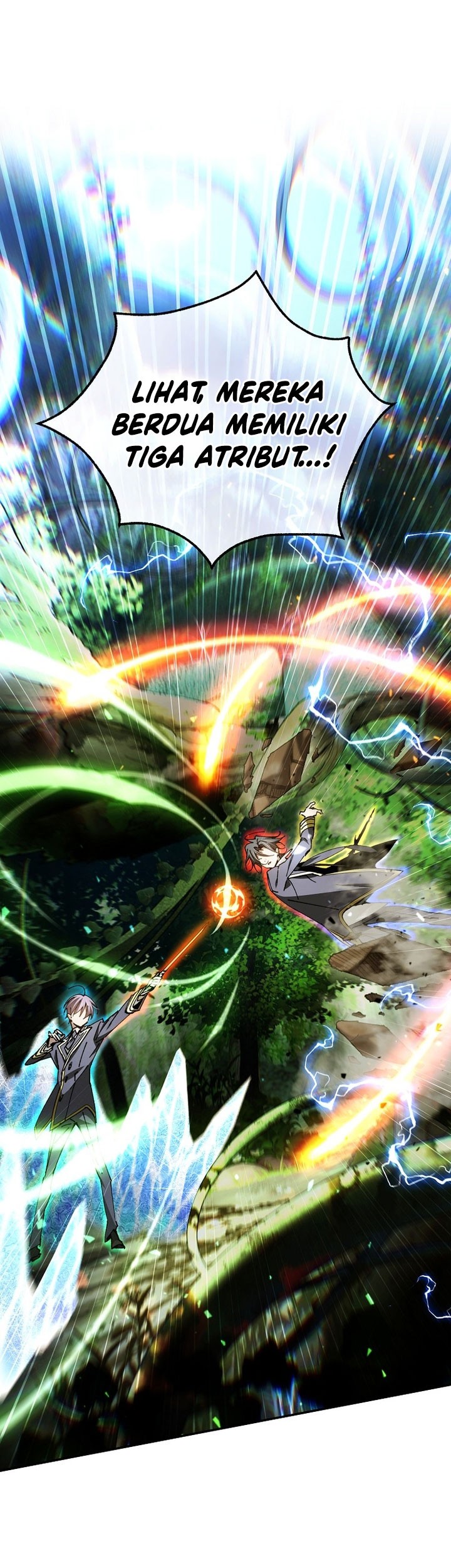 Magic Academy’s Genius Blinker Chapter 25 Gambar 65