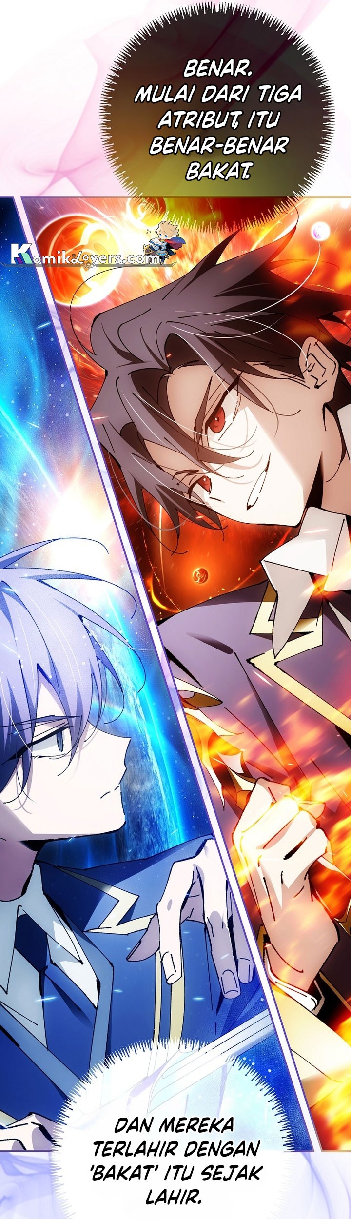 Magic Academy’s Genius Blinker Chapter 25 Gambar 68