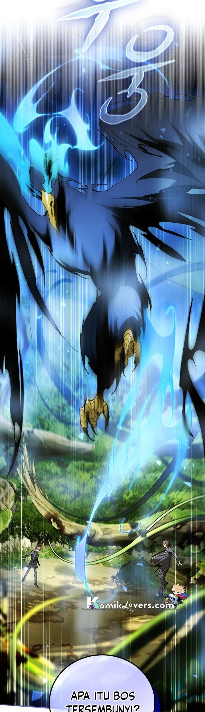 Magic Academy’s Genius Blinker Chapter 25 Gambar 72