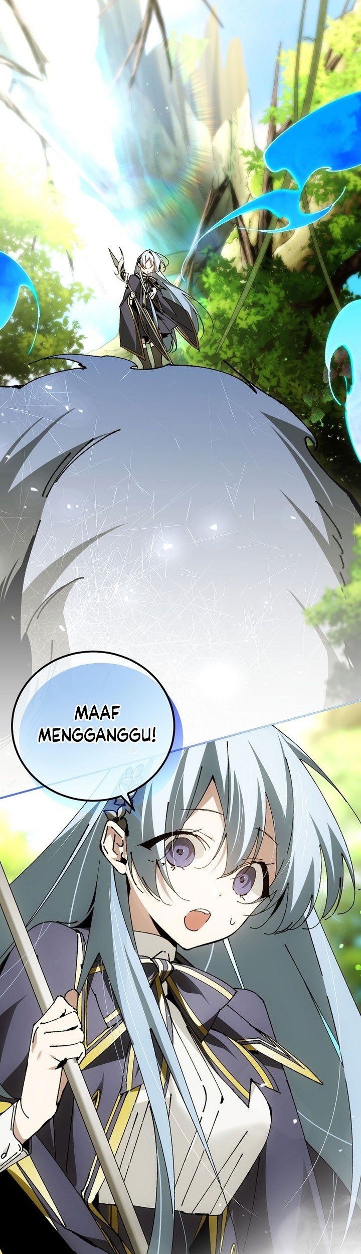 Magic Academy’s Genius Blinker Chapter 25 Gambar 82