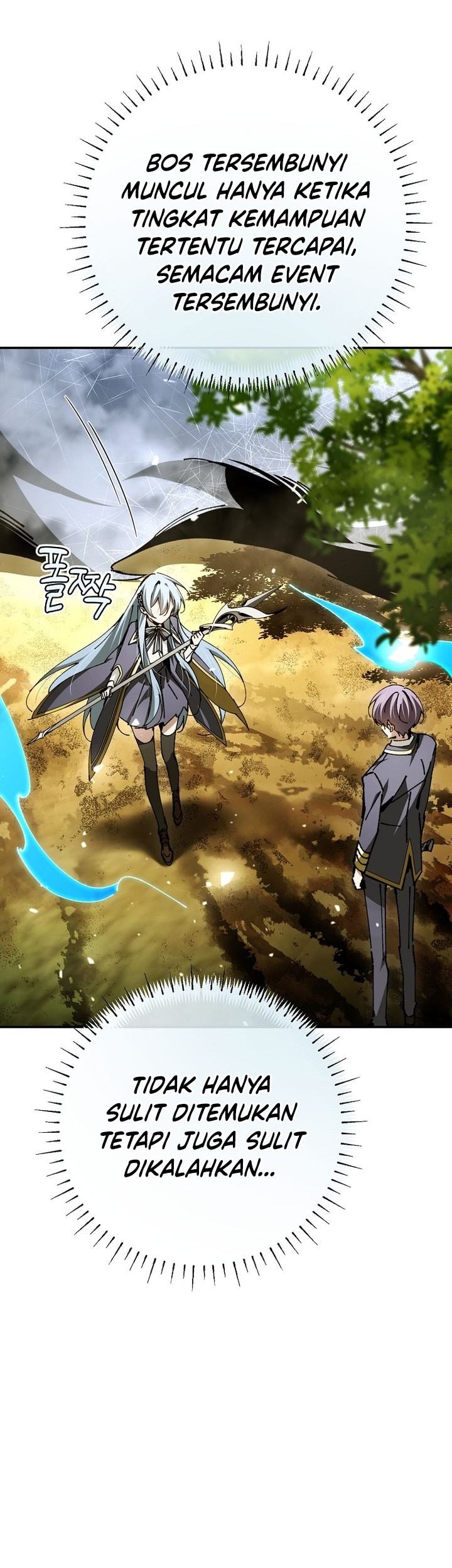 Magic Academy’s Genius Blinker Chapter 25 Gambar 85