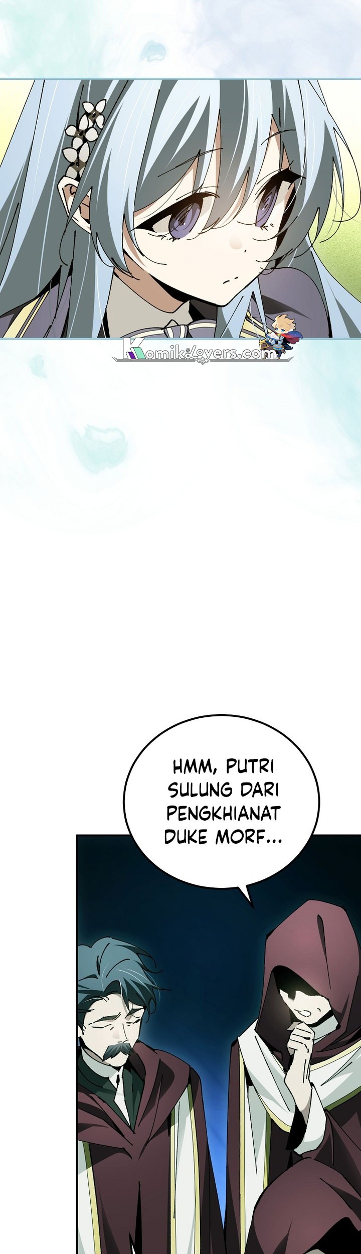 Magic Academy’s Genius Blinker Chapter 25 Gambar 87