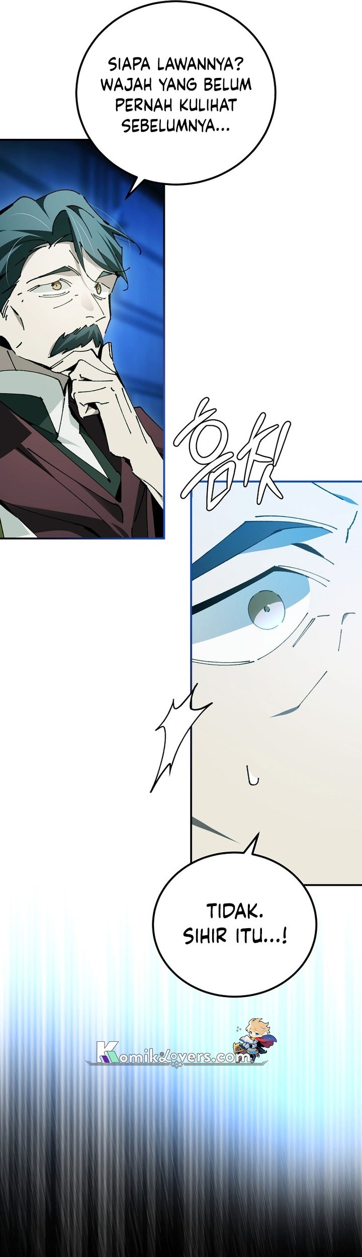 Magic Academy’s Genius Blinker Chapter 25 Gambar 91