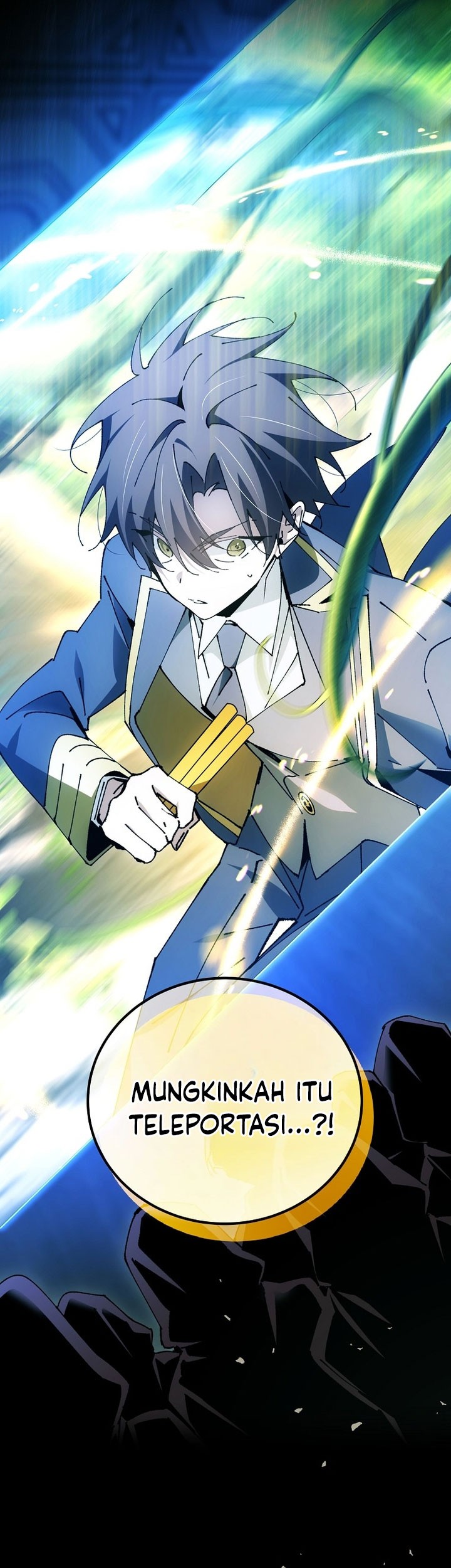 Magic Academy’s Genius Blinker Chapter 25 Gambar 93