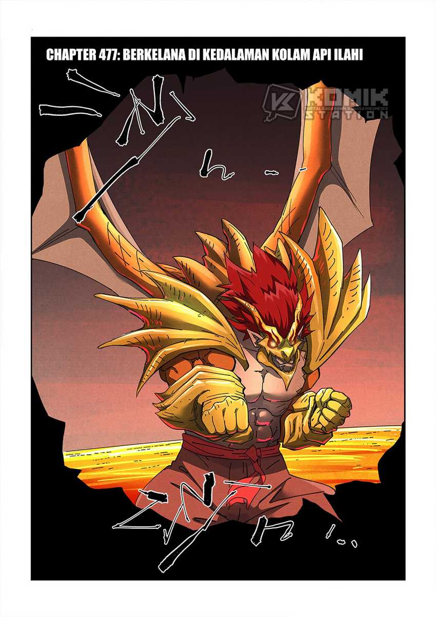 Baca Manhua Tales of Demons and Gods Chapter 477 Gambar 2