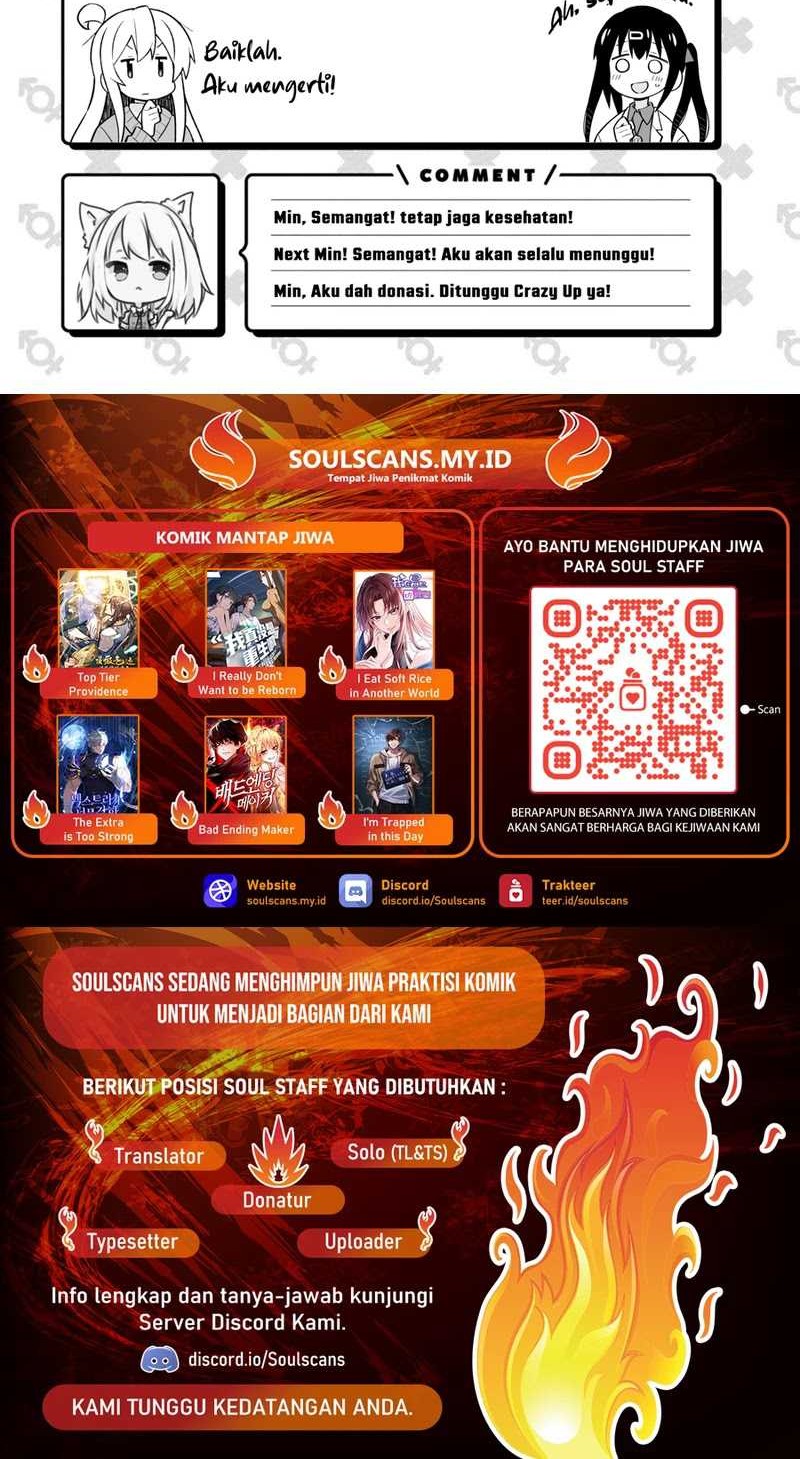 Adventures of an Undead Who Became Paladin Chapter 143 Gambar 31