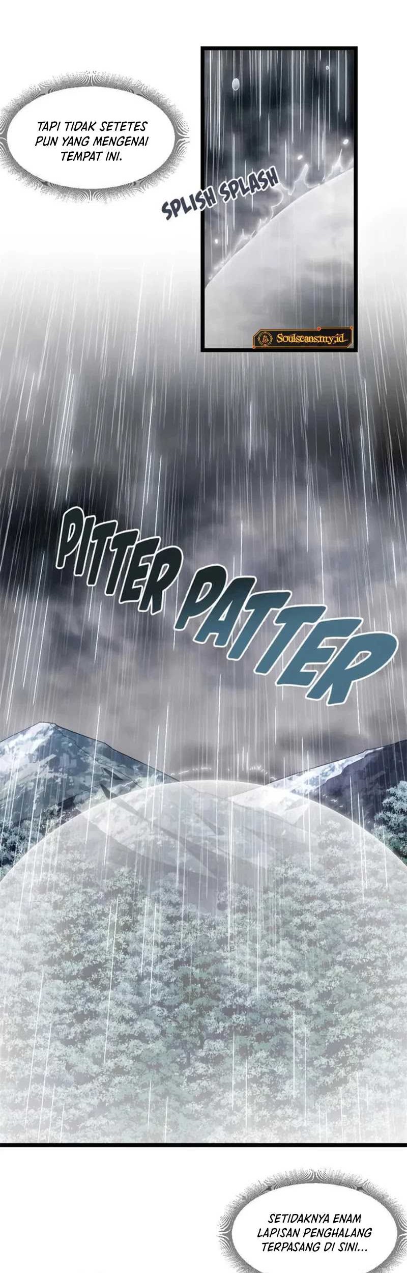 Manhua Adventures of an Undead Who Became Paladin Chapter 143 gambar nomor 2