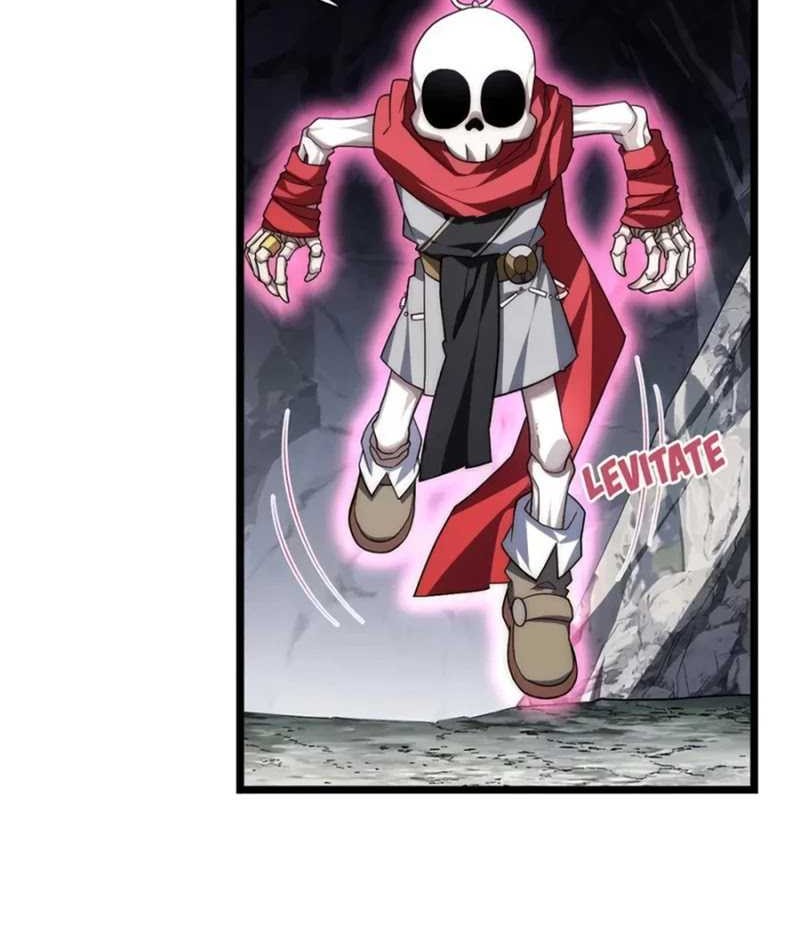 Adventures of an Undead Who Became Paladin Chapter 143 Gambar 6