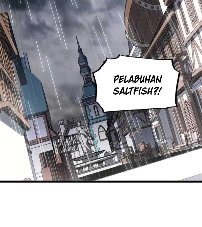 Adventures of an Undead Who Became Paladin Chapter 143 Gambar 9