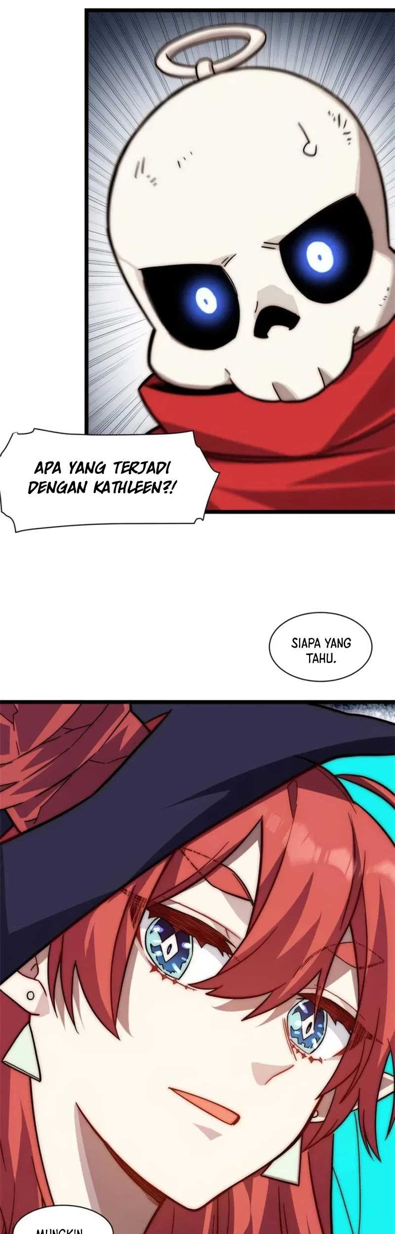 Adventures of an Undead Who Became Paladin Chapter 143 Gambar 13