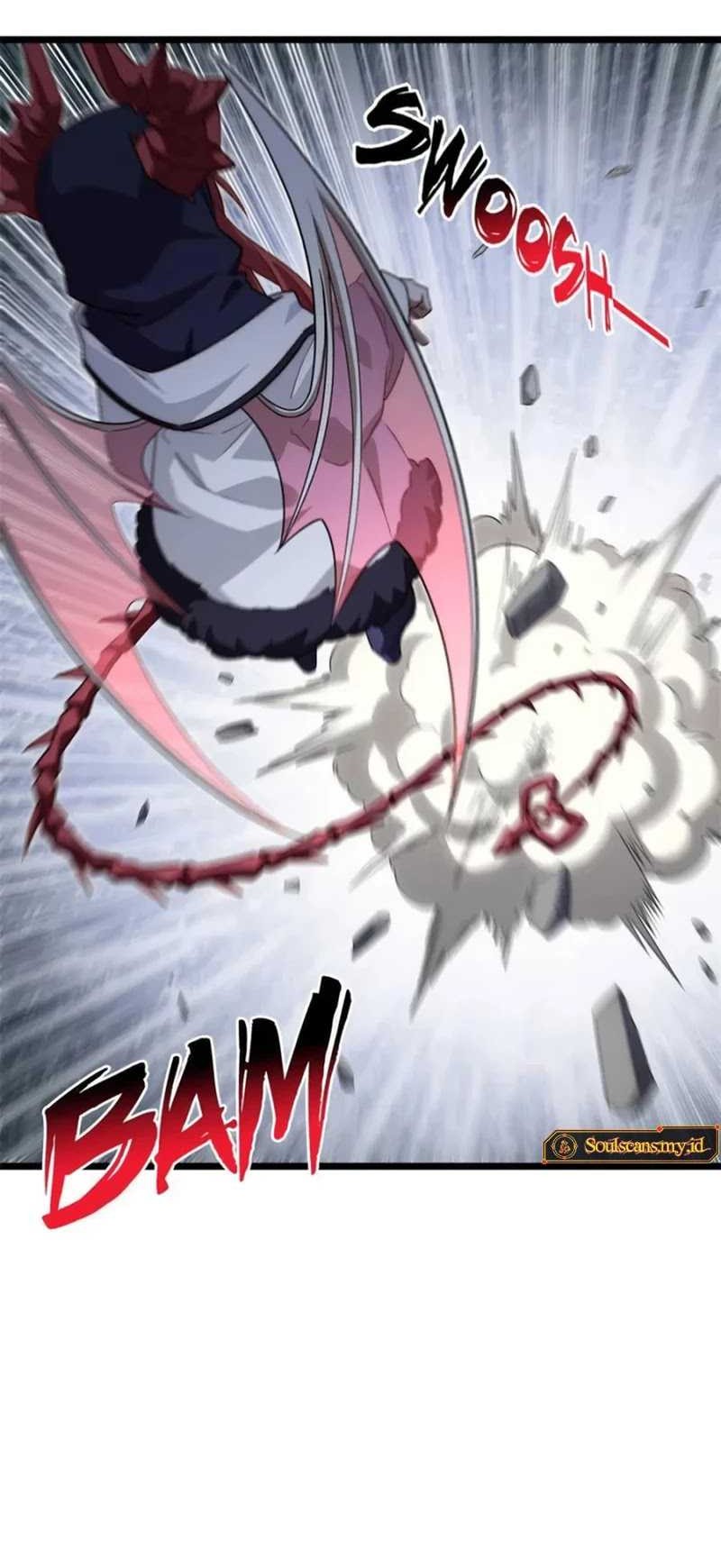 Adventures of an Undead Who Became Paladin Chapter 143 Gambar 18