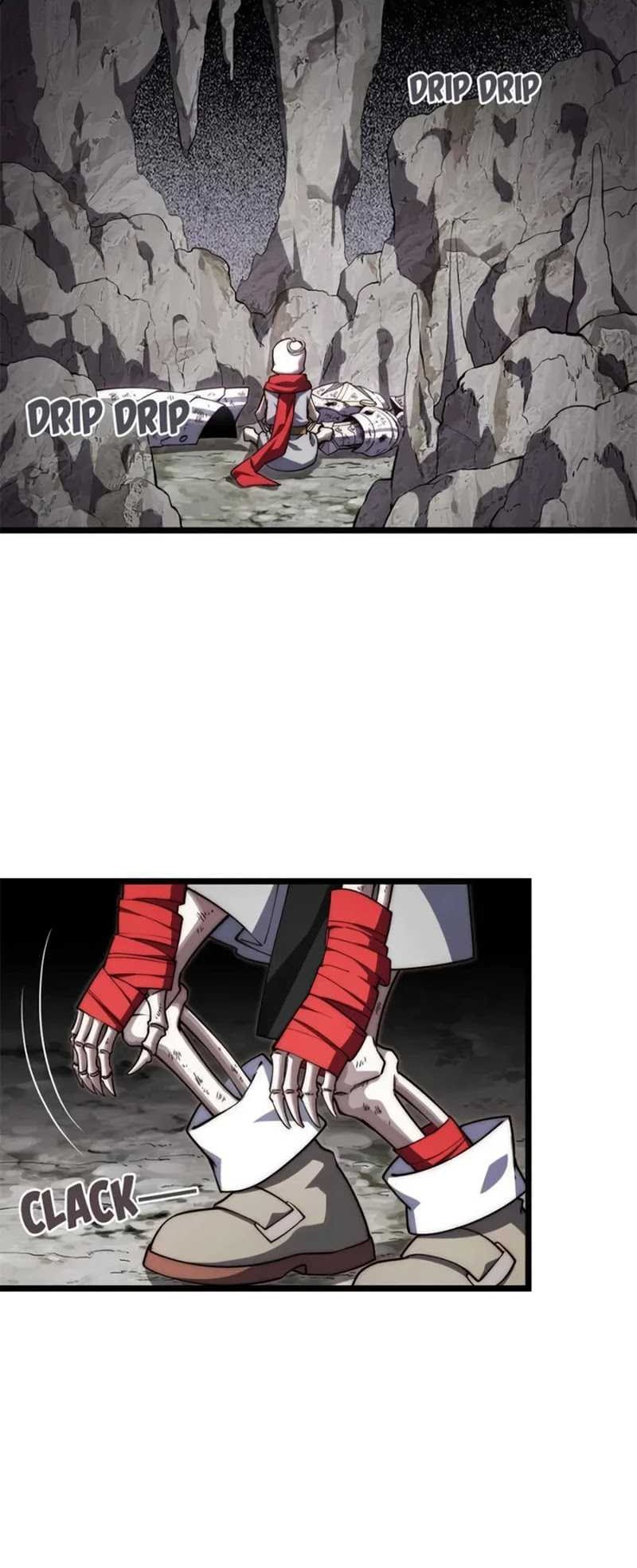 Adventures of an Undead Who Became Paladin Chapter 142 Gambar 28