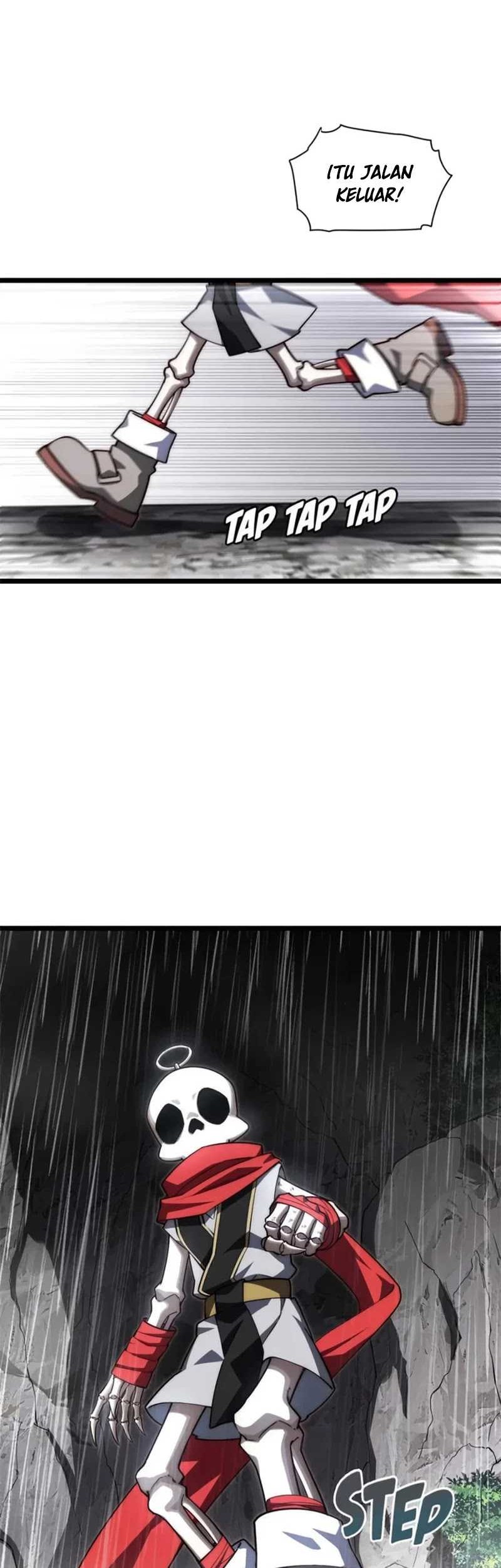 Adventures of an Undead Who Became Paladin Chapter 142 Gambar 30
