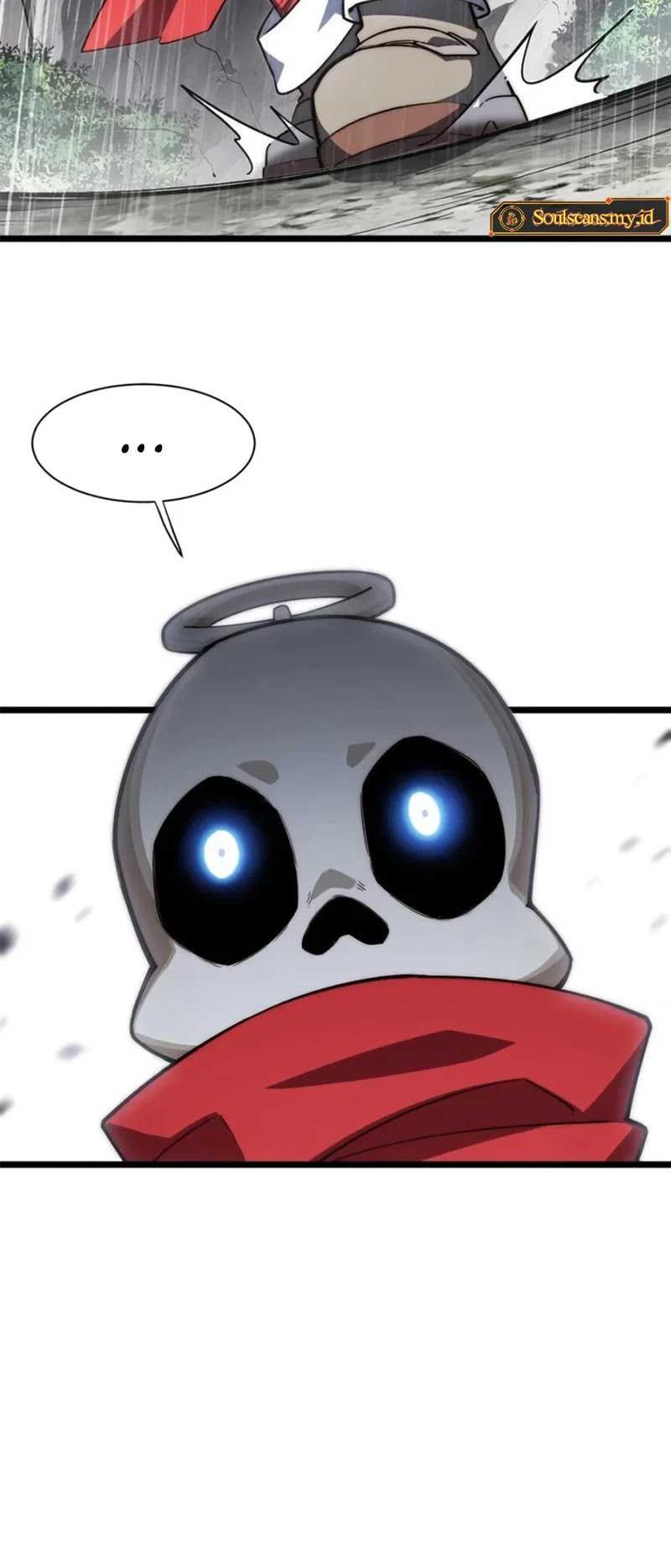 Adventures of an Undead Who Became Paladin Chapter 142 Gambar 31