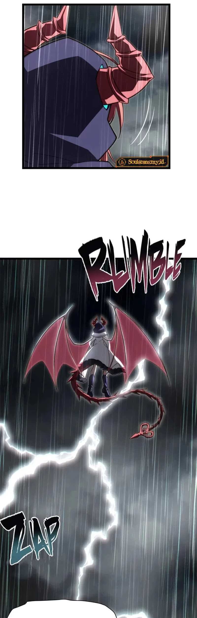 Adventures of an Undead Who Became Paladin Chapter 142 Gambar 32