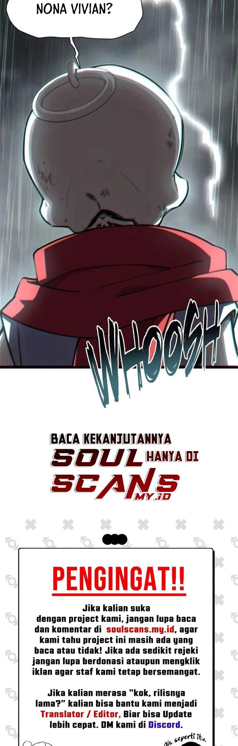 Adventures of an Undead Who Became Paladin Chapter 142 Gambar 33