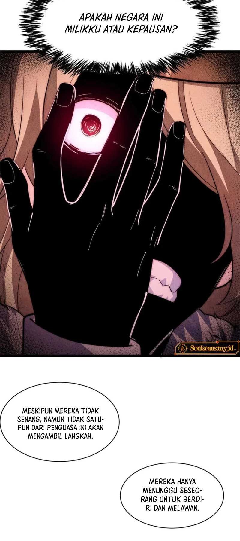 Adventures of an Undead Who Became Paladin Chapter 142 Gambar 6