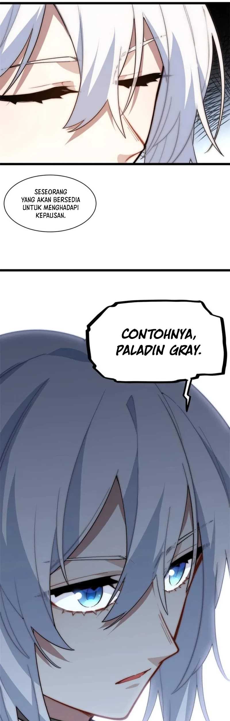 Adventures of an Undead Who Became Paladin Chapter 142 Gambar 7