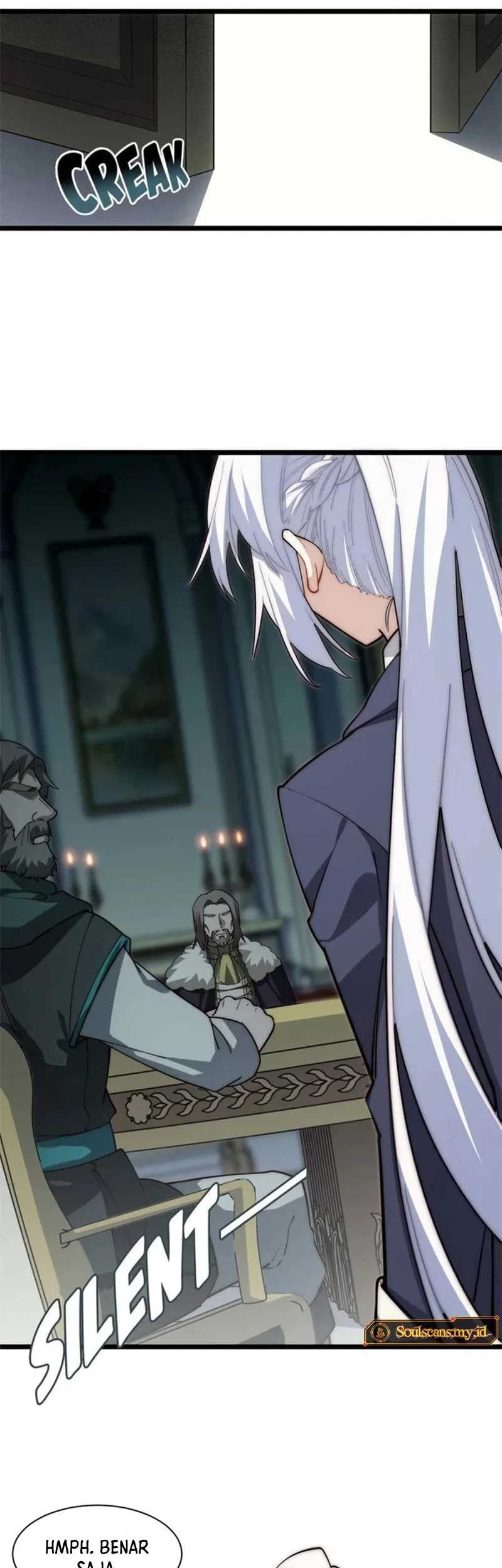 Adventures of an Undead Who Became Paladin Chapter 142 Gambar 10